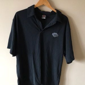 Harley Davidson polo